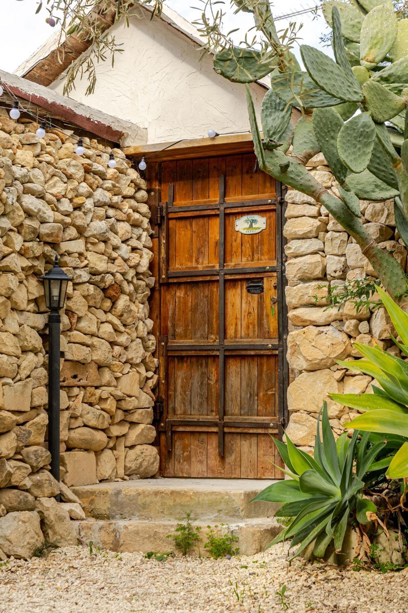 Masseria Usamborgia Noto Exterior photo