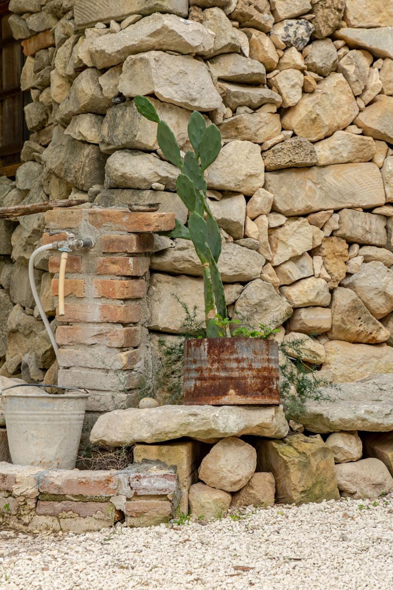 Masseria Usamborgia Noto Exterior photo