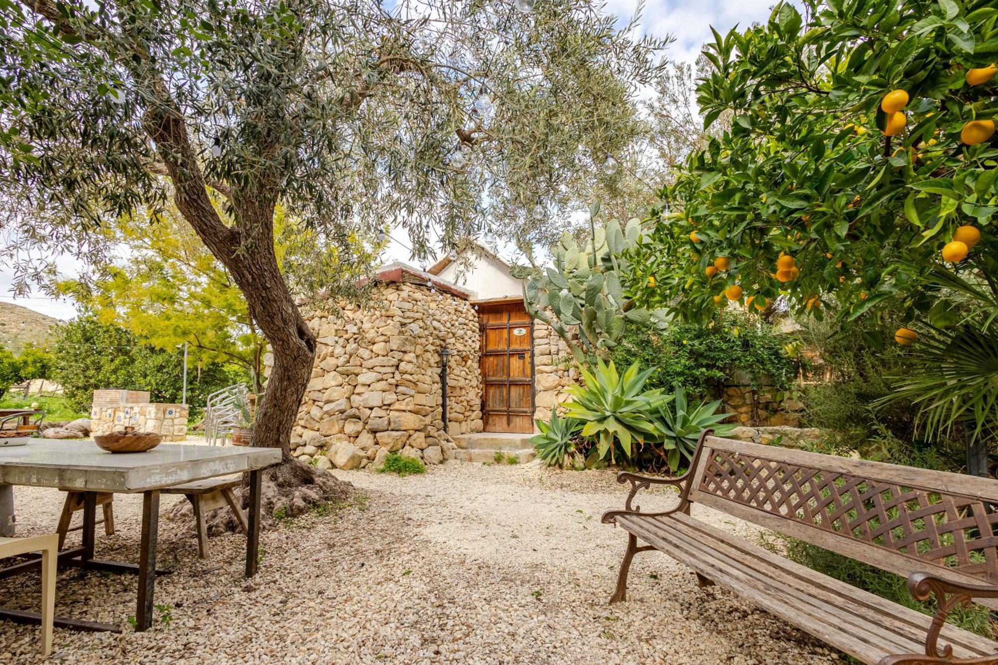 Masseria Usamborgia Noto Exterior photo