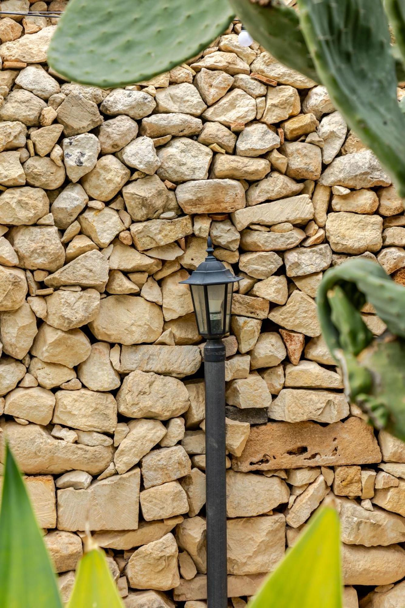 Masseria Usamborgia Noto Exterior photo